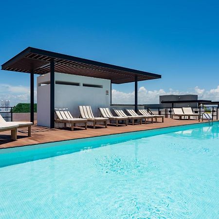 קנקון Aloja Oceanview In The Hotel Zone מראה חיצוני תמונה