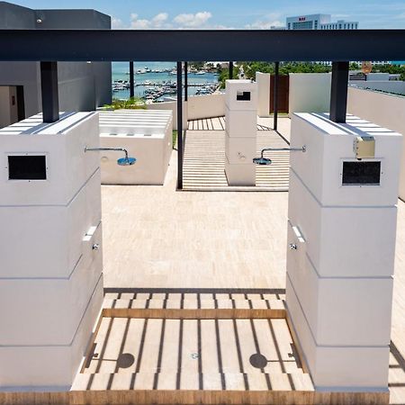 קנקון Aloja Oceanview In The Hotel Zone מראה חיצוני תמונה