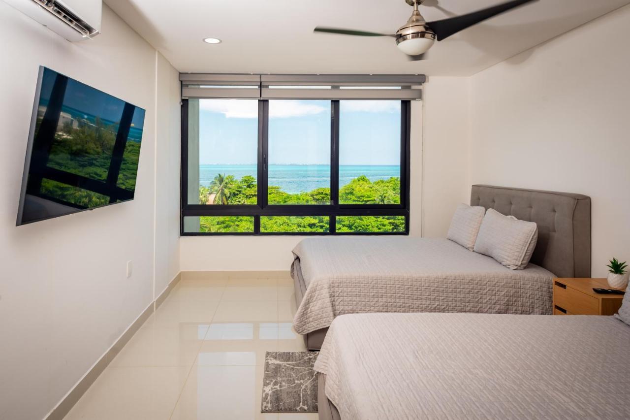 קנקון Aloja Oceanview In The Hotel Zone מראה חיצוני תמונה