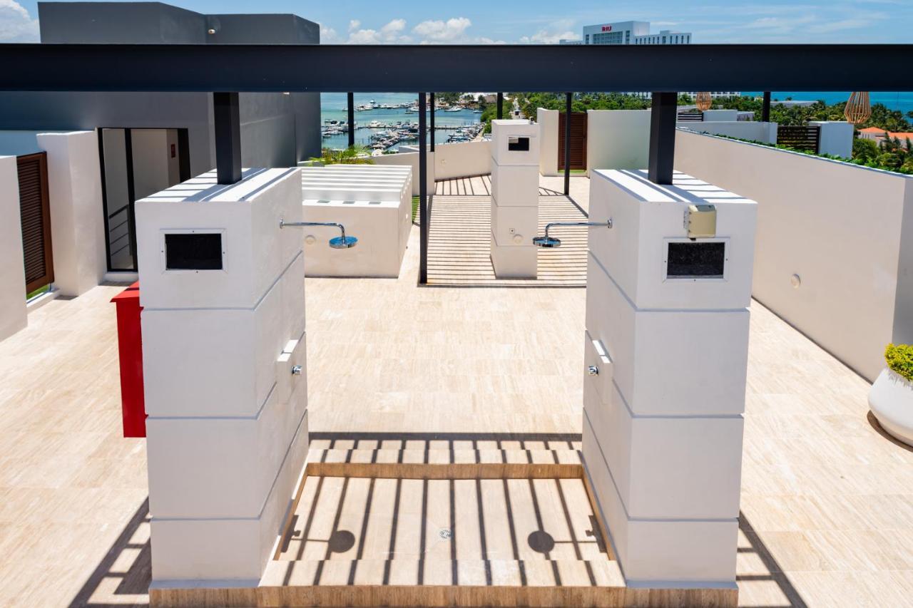 קנקון Aloja Oceanview In The Hotel Zone מראה חיצוני תמונה