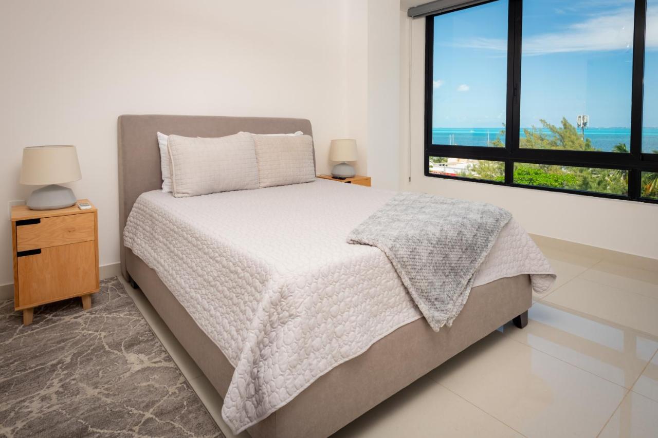 קנקון Aloja Oceanview In The Hotel Zone מראה חיצוני תמונה