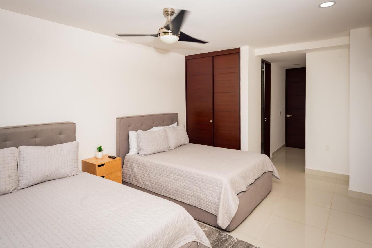 קנקון Aloja Oceanview In The Hotel Zone מראה חיצוני תמונה