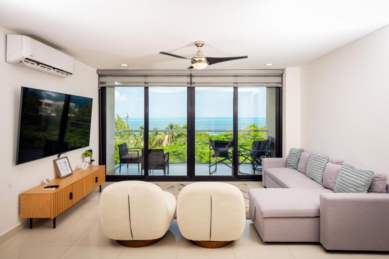 קנקון Aloja Oceanview In The Hotel Zone מראה חיצוני תמונה