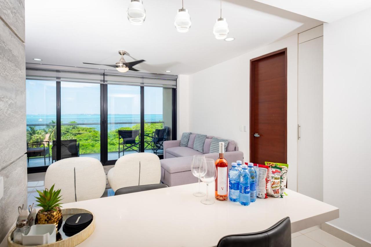 קנקון Aloja Oceanview In The Hotel Zone מראה חיצוני תמונה
