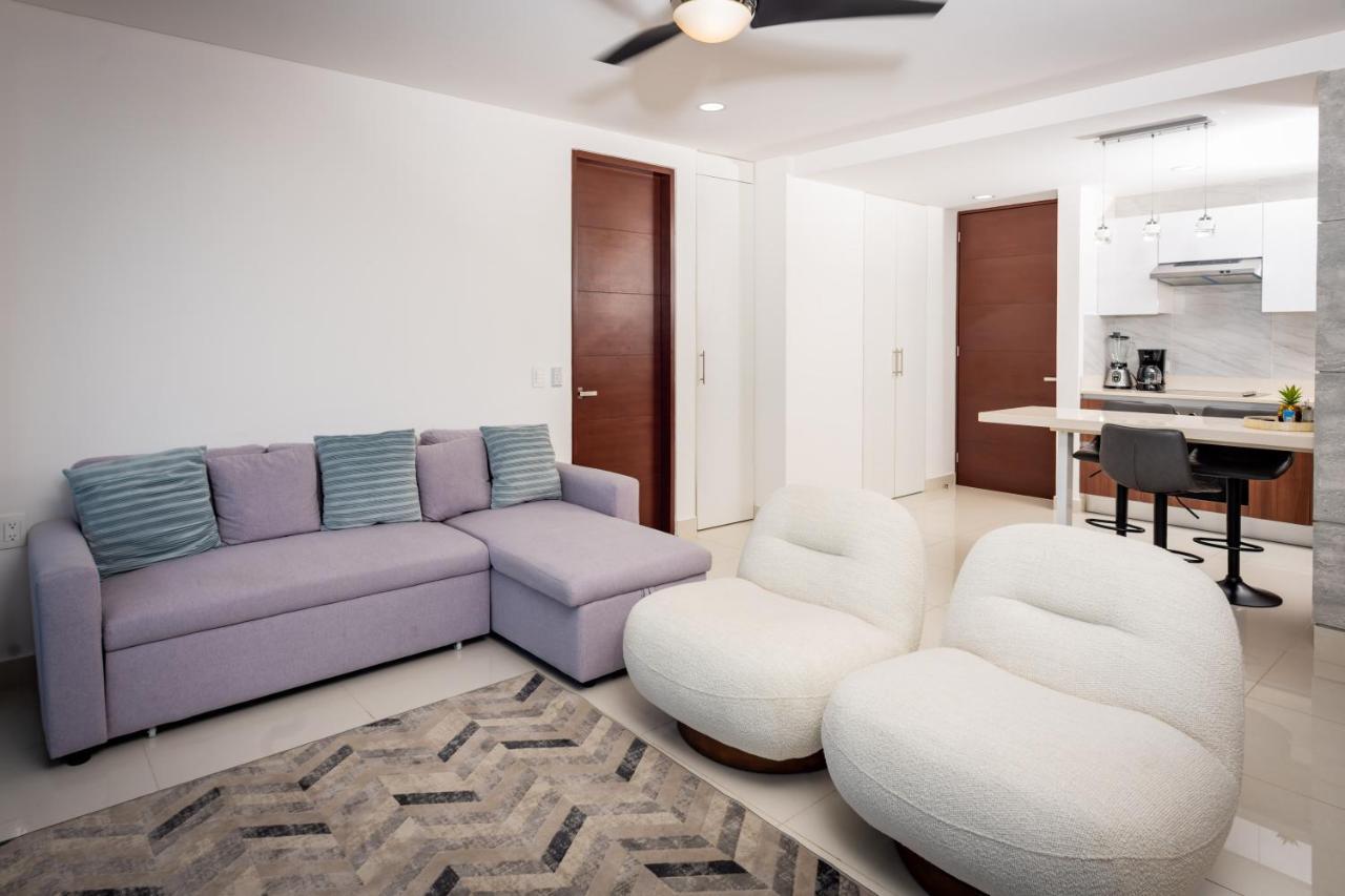 קנקון Aloja Oceanview In The Hotel Zone מראה חיצוני תמונה
