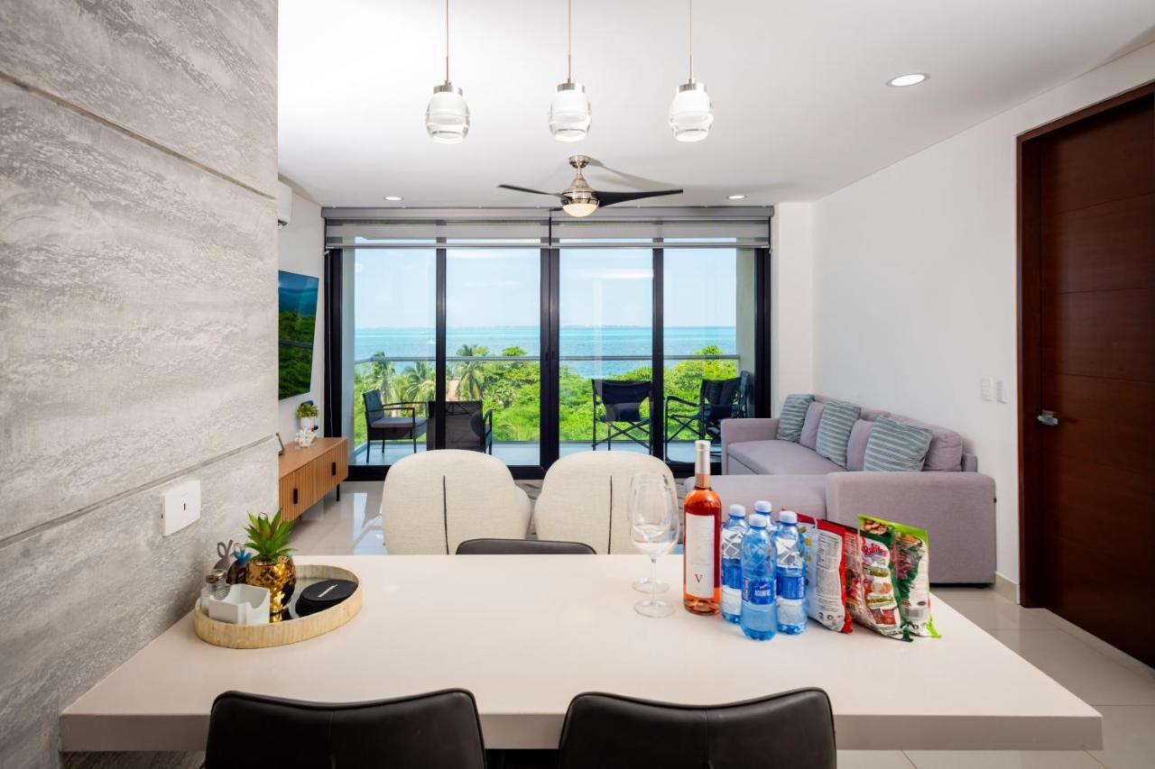 קנקון Aloja Oceanview In The Hotel Zone מראה חיצוני תמונה
