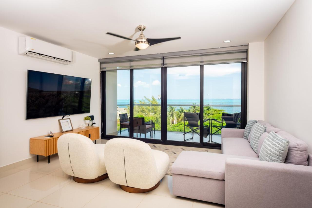 קנקון Aloja Oceanview In The Hotel Zone מראה חיצוני תמונה