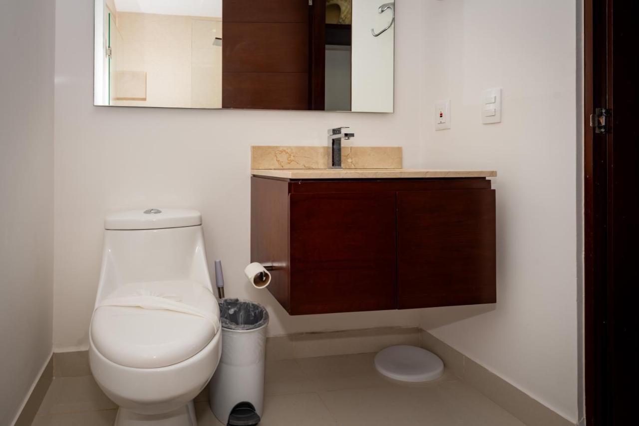קנקון Aloja Oceanview In The Hotel Zone מראה חיצוני תמונה