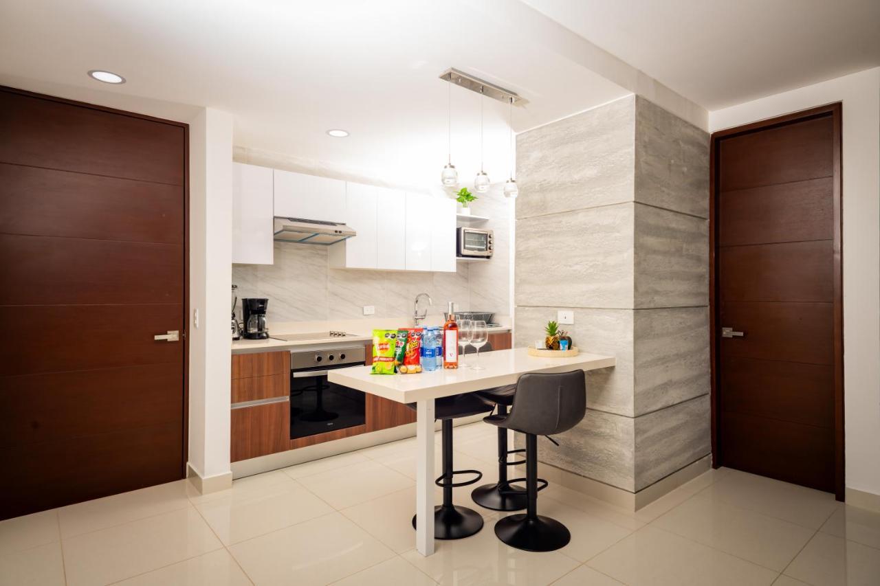 קנקון Aloja Oceanview In The Hotel Zone מראה חיצוני תמונה