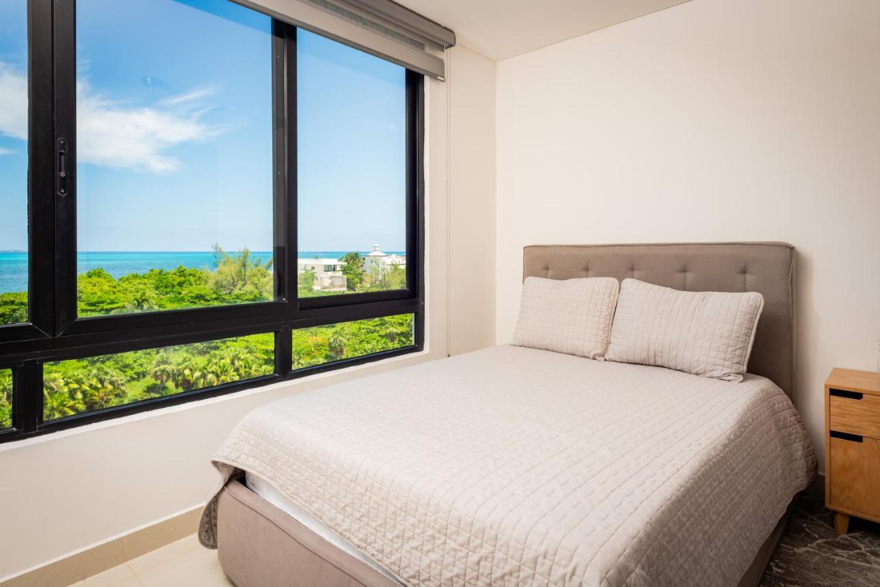 קנקון Aloja Oceanview In The Hotel Zone מראה חיצוני תמונה
