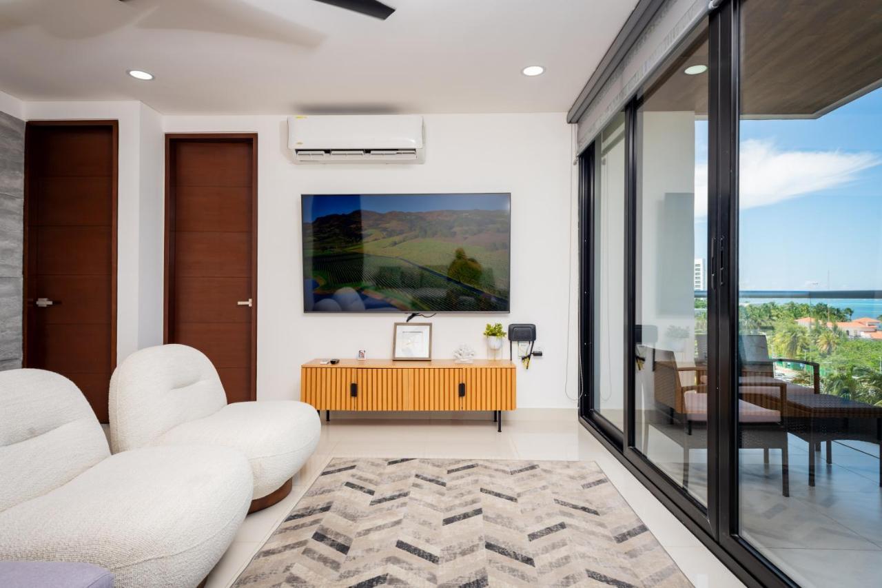 קנקון Aloja Oceanview In The Hotel Zone מראה חיצוני תמונה