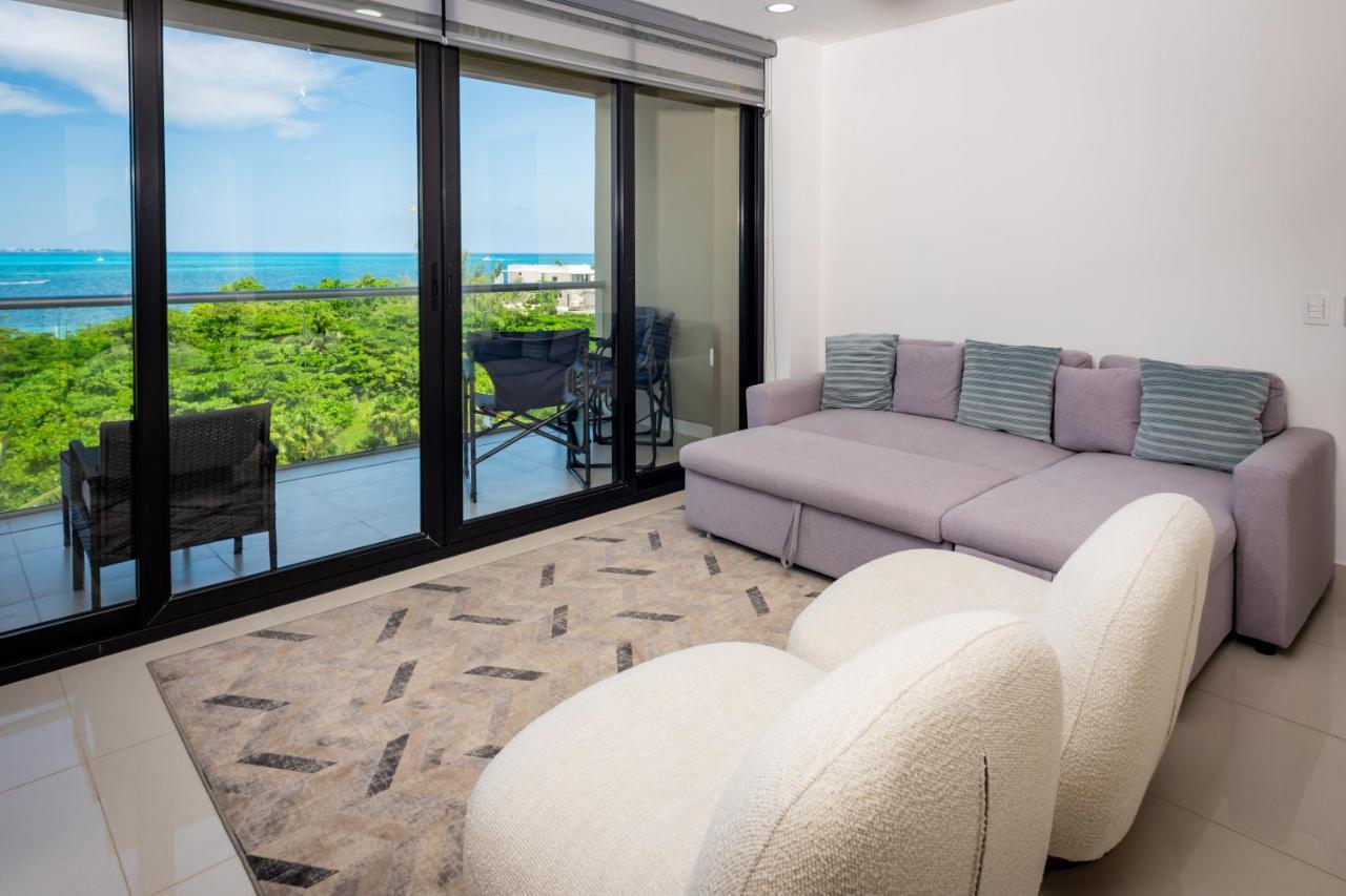 קנקון Aloja Oceanview In The Hotel Zone מראה חיצוני תמונה