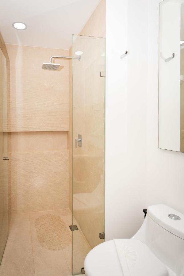 קנקון Aloja Oceanview In The Hotel Zone מראה חיצוני תמונה