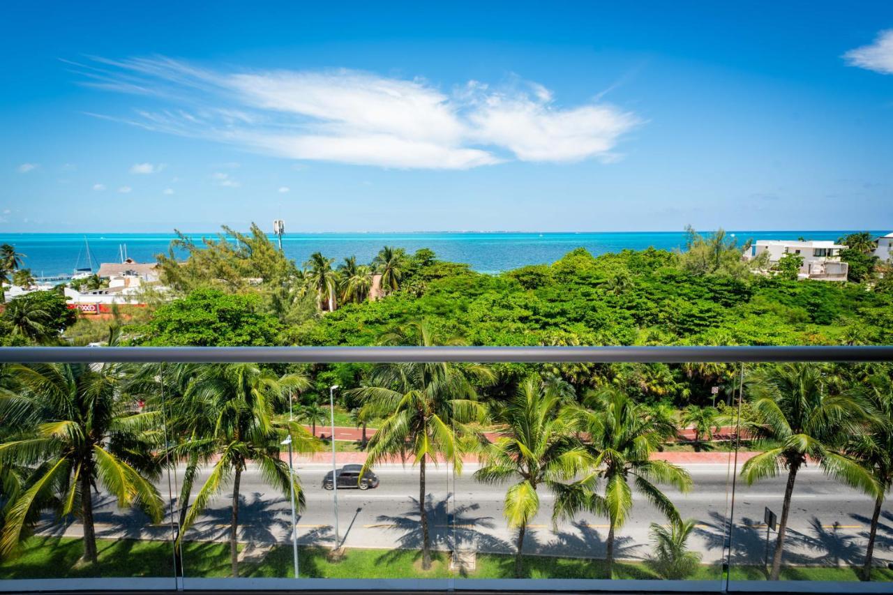 קנקון Aloja Oceanview In The Hotel Zone מראה חיצוני תמונה