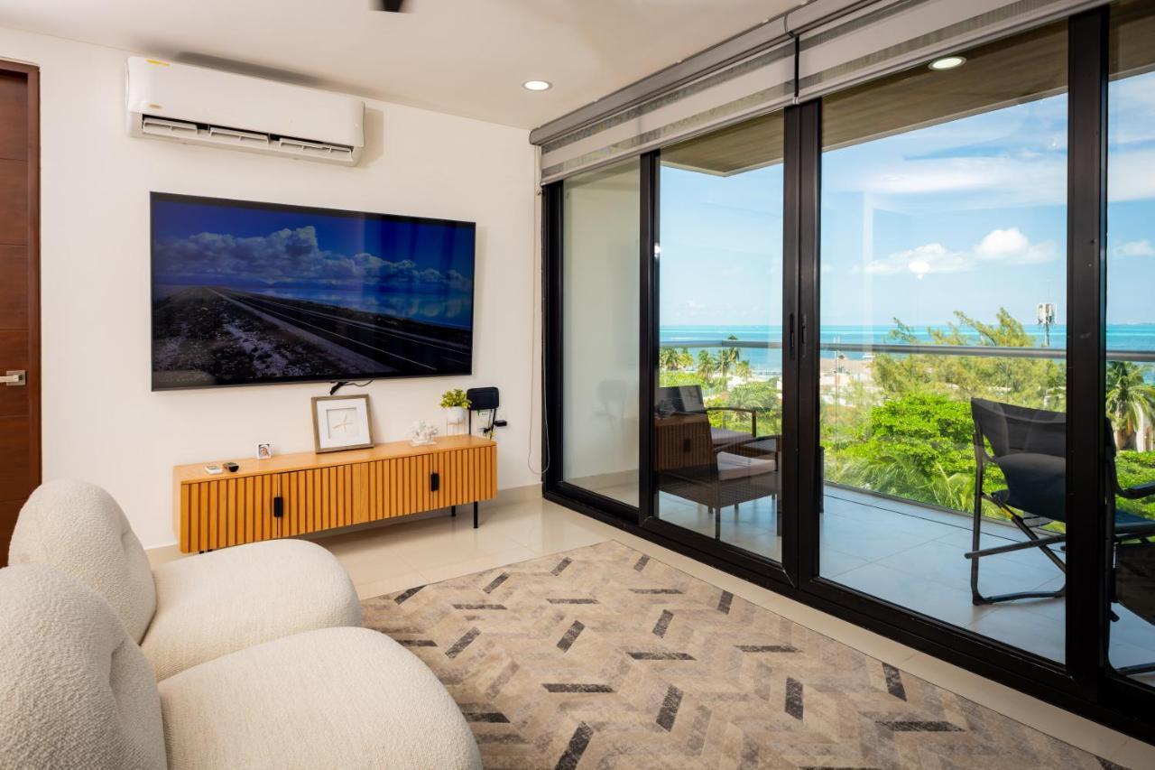 קנקון Aloja Oceanview In The Hotel Zone מראה חיצוני תמונה